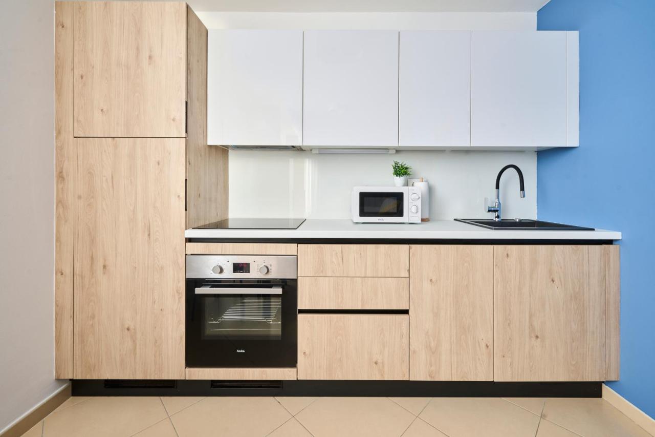 Supreme Studio Apartment Bijoux Umag Bagian luar foto