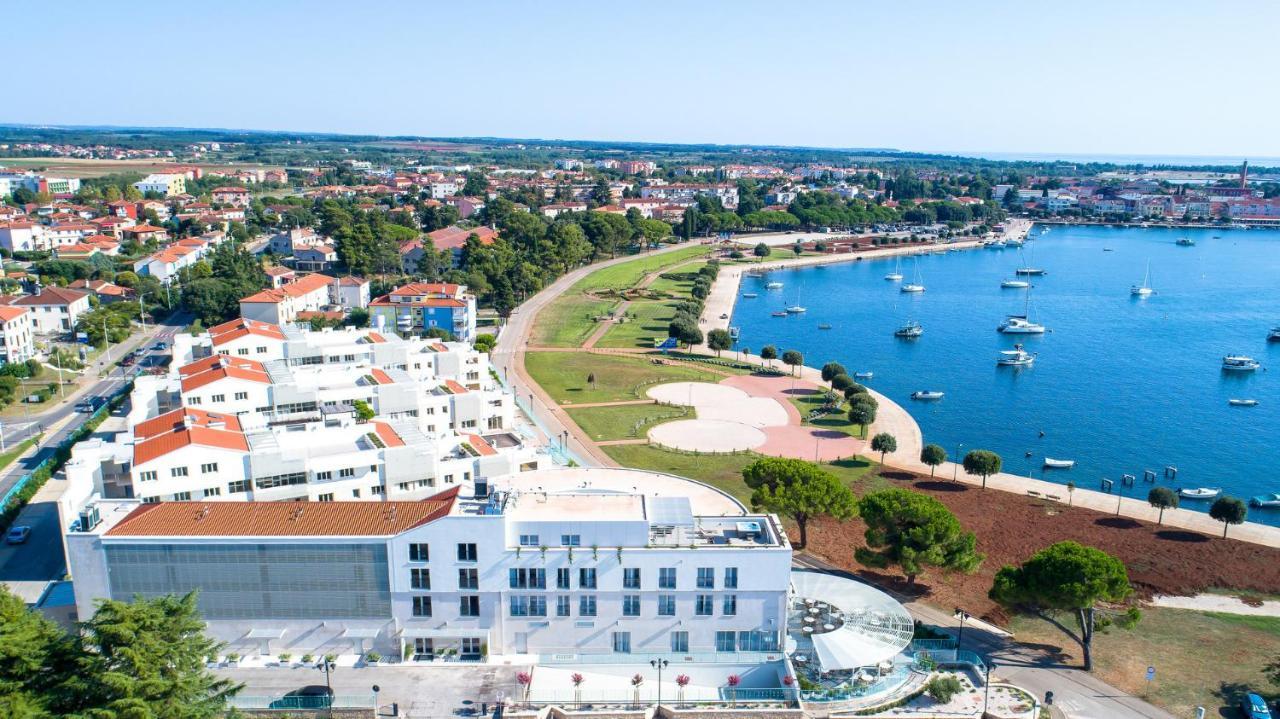 Supreme Studio Apartment Bijoux Umag Bagian luar foto